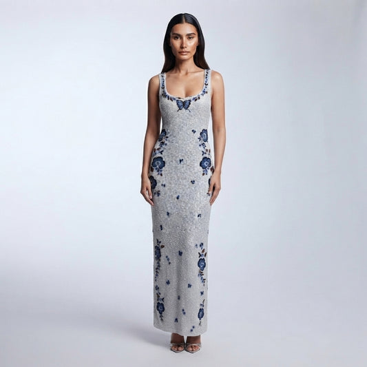 Monyetta Gown